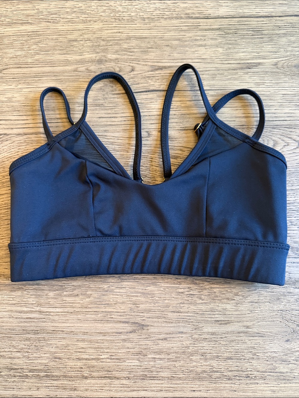 Five Dancewear Black Top
